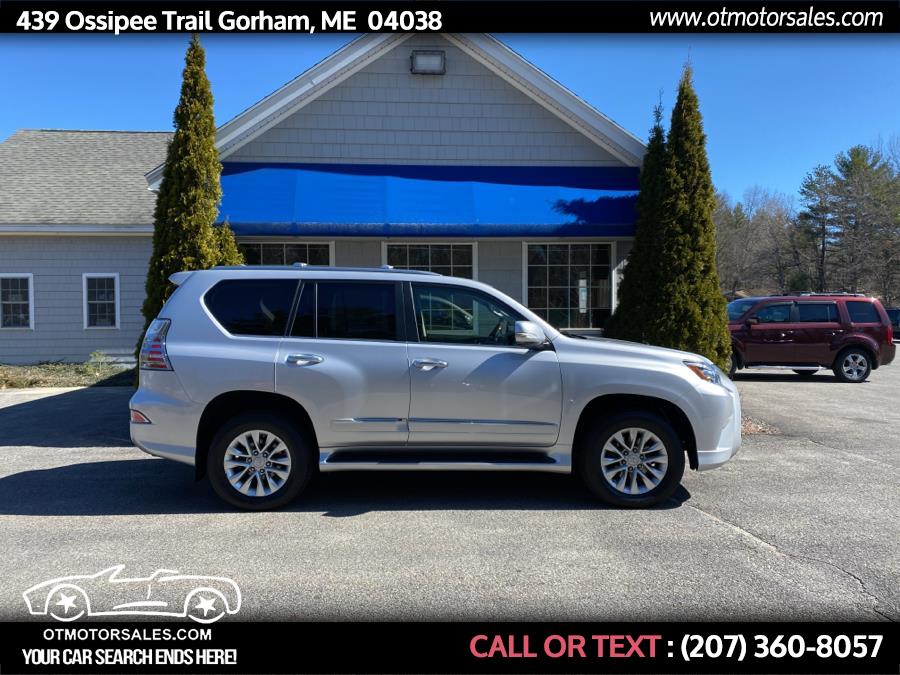 Used 2015 Lexus GX 460 in Gorham, Maine | Ossipee Trail Motor Sales. Gorham, Maine