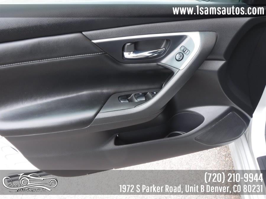2015 Nissan Altima 4dr Sdn I4 2.5 SV, available for sale in Denver, Colorado | Sam's Automotive. Denver, Colorado 2015 Nissan Altima 4dr Sdn I4 2.5 SV, available for sale in Denver, Colorado | Sam's Automotive. Denver, Colorado