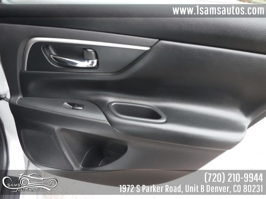 2015 Nissan Altima 4dr Sdn I4 2.5 SV, available for sale in Denver, Colorado | Sam's Automotive. Denver, Colorado 2015 Nissan Altima 4dr Sdn I4 2.5 SV, available for sale in Denver, Colorado | Sam's Automotive. Denver, Colorado