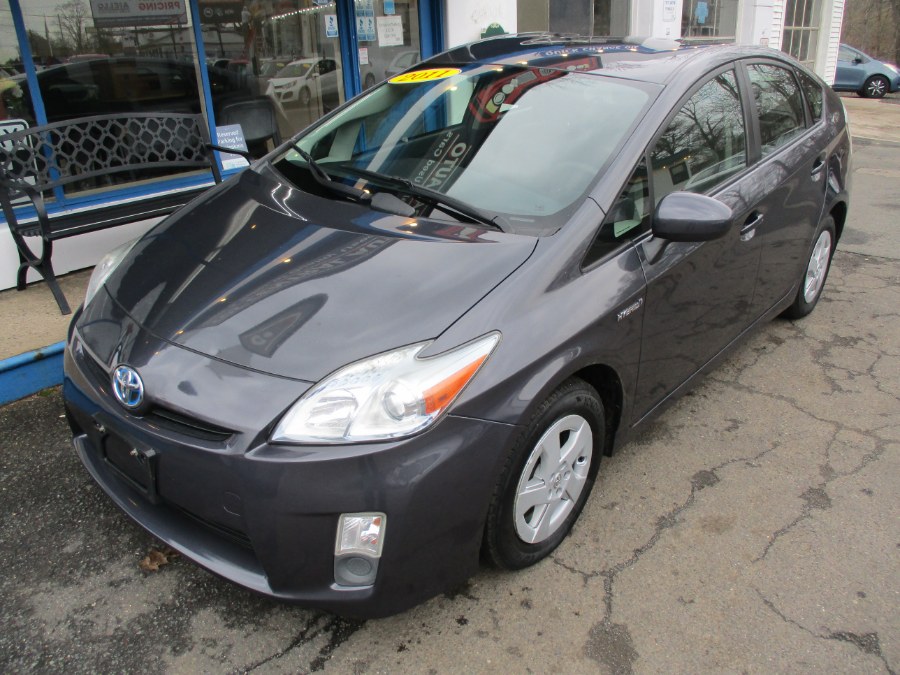 Used Toyota Prius Prius 2011 | Cos Central Auto. Meriden, Connecticut Used Toyota Prius Prius 2011 | Cos Central Auto. Meriden, Connecticut