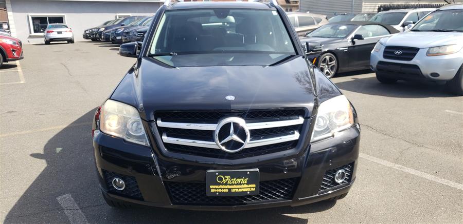 Used Mercedes-Benz GLK-Class 4MATIC 4dr GLK350 2010 | Victoria Preowned Autos Inc. Little Ferry, New Jersey