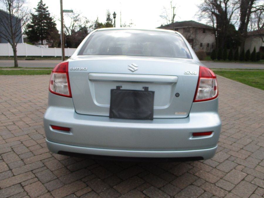 2009 Suzuki SX4 4dr Sdn Man Sport Technology Pkg FWD, available for sale in Massapequa, New York | South Shore Auto Brokers & Sales. Massapequa, New York 2009 Suzuki SX4 4dr Sdn Man Sport Technology Pkg FWD, available for sale in Massapequa, New York | South Shore Auto Brokers & Sales. Massapequa, New York