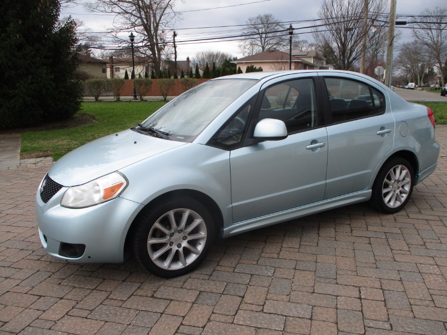 2009 Suzuki SX4 4dr Sdn Man Sport Technology Pkg FWD, available for sale in Massapequa, New York | South Shore Auto Brokers & Sales. Massapequa, New York 2009 Suzuki SX4 4dr Sdn Man Sport Technology Pkg FWD, available for sale in Massapequa, New York | South Shore Auto Brokers & Sales. Massapequa, New York