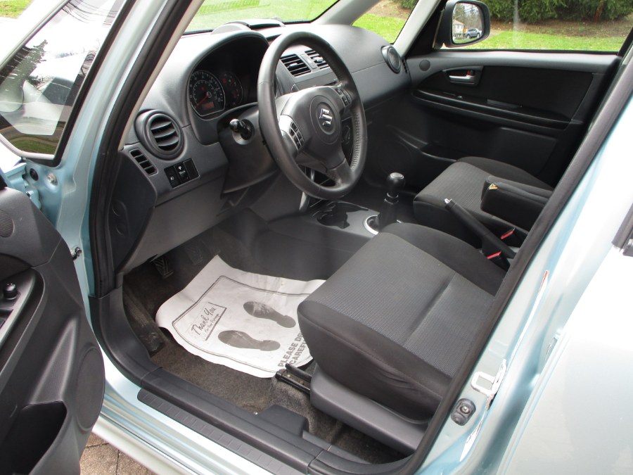 2009 Suzuki SX4 4dr Sdn Man Sport Technology Pkg FWD, available for sale in Massapequa, New York | South Shore Auto Brokers & Sales. Massapequa, New York 2009 Suzuki SX4 4dr Sdn Man Sport Technology Pkg FWD, available for sale in Massapequa, New York | South Shore Auto Brokers & Sales. Massapequa, New York