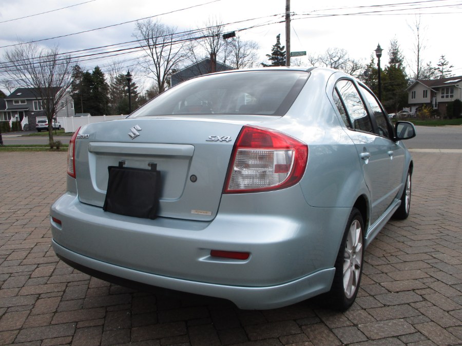 2009 Suzuki SX4 4dr Sdn Man Sport Technology Pkg FWD, available for sale in Massapequa, New York | South Shore Auto Brokers & Sales. Massapequa, New York 2009 Suzuki SX4 4dr Sdn Man Sport Technology Pkg FWD, available for sale in Massapequa, New York | South Shore Auto Brokers & Sales. Massapequa, New York