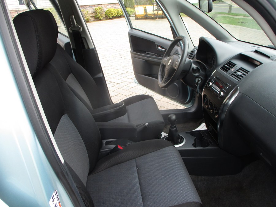 2009 Suzuki SX4 4dr Sdn Man Sport Technology Pkg FWD, available for sale in Massapequa, New York | South Shore Auto Brokers & Sales. Massapequa, New York 2009 Suzuki SX4 4dr Sdn Man Sport Technology Pkg FWD, available for sale in Massapequa, New York | South Shore Auto Brokers & Sales. Massapequa, New York