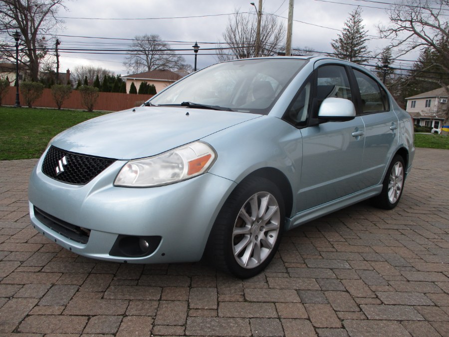 2009 Suzuki SX4 4dr Sdn Man Sport Technology Pkg FWD, available for sale in Massapequa, New York | South Shore Auto Brokers & Sales. Massapequa, New York 2009 Suzuki SX4 4dr Sdn Man Sport Technology Pkg FWD, available for sale in Massapequa, New York | South Shore Auto Brokers & Sales. Massapequa, New York