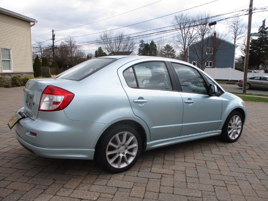 2009 Suzuki SX4 4dr Sdn Man Sport Technology Pkg FWD, available for sale in Massapequa, New York | South Shore Auto Brokers & Sales. Massapequa, New York 2009 Suzuki SX4 4dr Sdn Man Sport Technology Pkg FWD, available for sale in Massapequa, New York | South Shore Auto Brokers & Sales. Massapequa, New York
