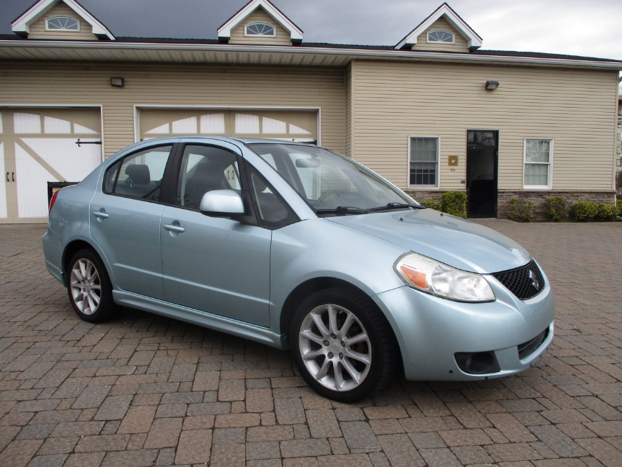 2009 Suzuki SX4 4dr Sdn Man Sport Technology Pkg FWD, available for sale in Massapequa, New York | South Shore Auto Brokers & Sales. Massapequa, New York 2009 Suzuki SX4 4dr Sdn Man Sport Technology Pkg FWD, available for sale in Massapequa, New York | South Shore Auto Brokers & Sales. Massapequa, New York