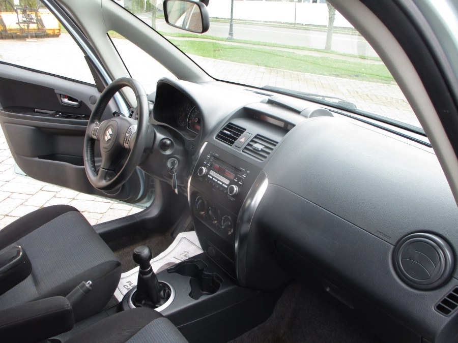 2009 Suzuki SX4 4dr Sdn Man Sport Technology Pkg FWD, available for sale in Massapequa, New York | South Shore Auto Brokers & Sales. Massapequa, New York 2009 Suzuki SX4 4dr Sdn Man Sport Technology Pkg FWD, available for sale in Massapequa, New York | South Shore Auto Brokers & Sales. Massapequa, New York