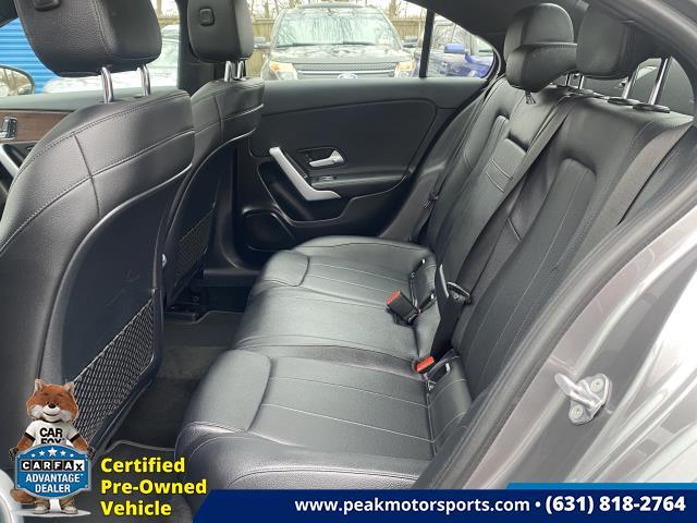 Used Mercedes-Benz A-Class A 220 4MATIC Sedan 2019 | Peak Automotive Inc.. Bayshore, New York Used Mercedes-Benz A-Class A 220 4MATIC Sedan 2019 | Peak Automotive Inc.. Bayshore, New York