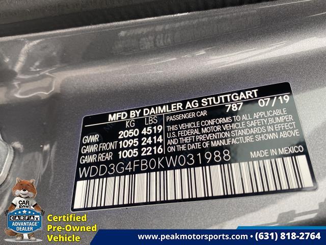 Used Mercedes-Benz A-Class A 220 4MATIC Sedan 2019 | Peak Automotive Inc.. Bayshore, New York Used Mercedes-Benz A-Class A 220 4MATIC Sedan 2019 | Peak Automotive Inc.. Bayshore, New York