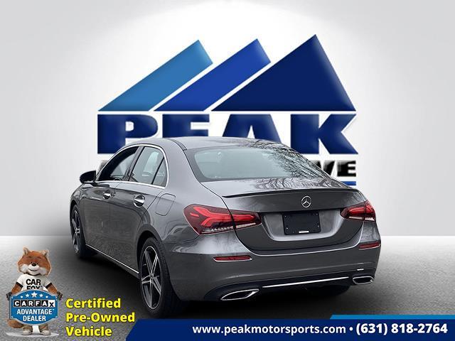Used Mercedes-Benz A-Class A 220 4MATIC Sedan 2019 | Peak Automotive Inc.. Bayshore, New York Used Mercedes-Benz A-Class A 220 4MATIC Sedan 2019 | Peak Automotive Inc.. Bayshore, New York