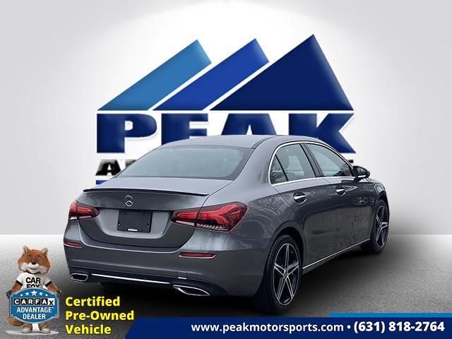 Used Mercedes-Benz A-Class A 220 4MATIC Sedan 2019 | Peak Automotive Inc.. Bayshore, New York Used Mercedes-Benz A-Class A 220 4MATIC Sedan 2019 | Peak Automotive Inc.. Bayshore, New York