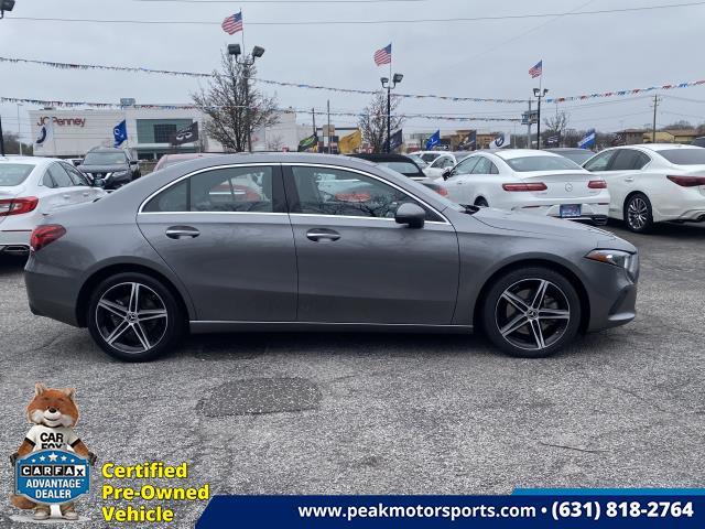 Used Mercedes-Benz A-Class A 220 4MATIC Sedan 2019 | Peak Automotive Inc.. Bayshore, New York Used Mercedes-Benz A-Class A 220 4MATIC Sedan 2019 | Peak Automotive Inc.. Bayshore, New York
