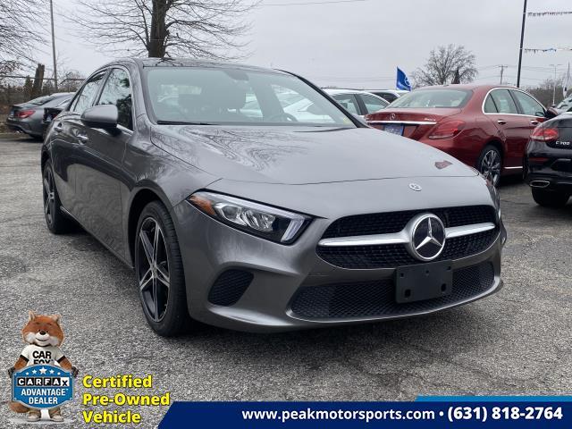 Used Mercedes-Benz A-Class A 220 4MATIC Sedan 2019 | Peak Automotive Inc.. Bayshore, New York Used Mercedes-Benz A-Class A 220 4MATIC Sedan 2019 | Peak Automotive Inc.. Bayshore, New York