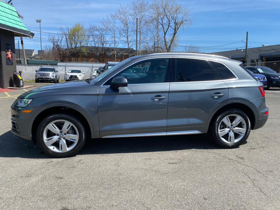2018 Audi Q5 2.0 TFSI Tech Premium Plus, available for sale in Lodi, New Jersey | European Auto Expo. Lodi, New Jersey 2018 Audi Q5 2.0 TFSI Tech Premium Plus, available for sale in Lodi, New Jersey | European Auto Expo. Lodi, New Jersey