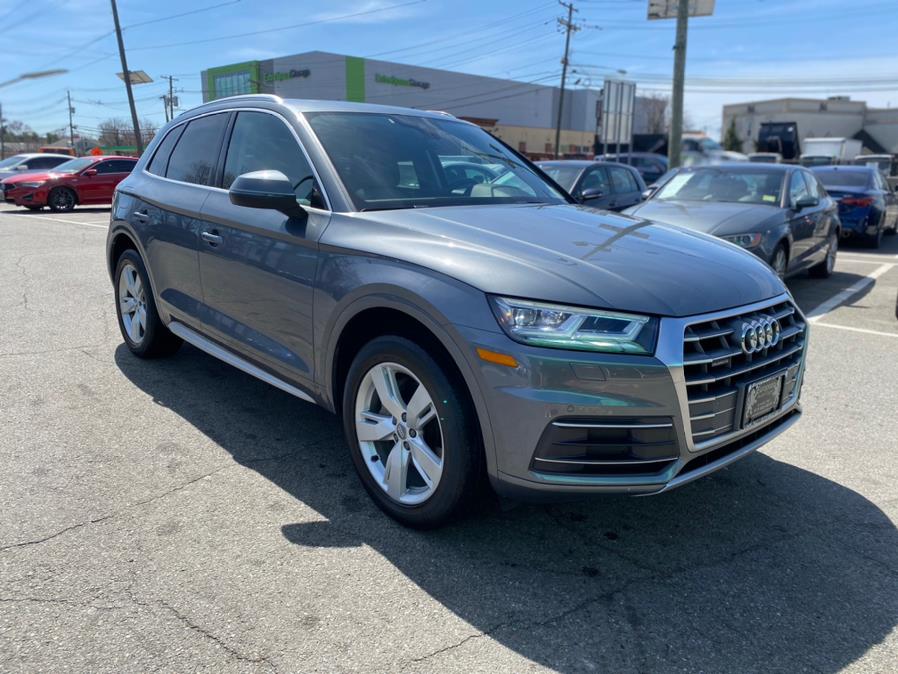 2018 Audi Q5 2.0 TFSI Tech Premium Plus, available for sale in Lodi, New Jersey | European Auto Expo. Lodi, New Jersey 2018 Audi Q5 2.0 TFSI Tech Premium Plus, available for sale in Lodi, New Jersey | European Auto Expo. Lodi, New Jersey