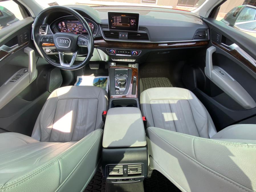 2018 Audi Q5 2.0 TFSI Tech Premium Plus, available for sale in Lodi, New Jersey | European Auto Expo. Lodi, New Jersey 2018 Audi Q5 2.0 TFSI Tech Premium Plus, available for sale in Lodi, New Jersey | European Auto Expo. Lodi, New Jersey