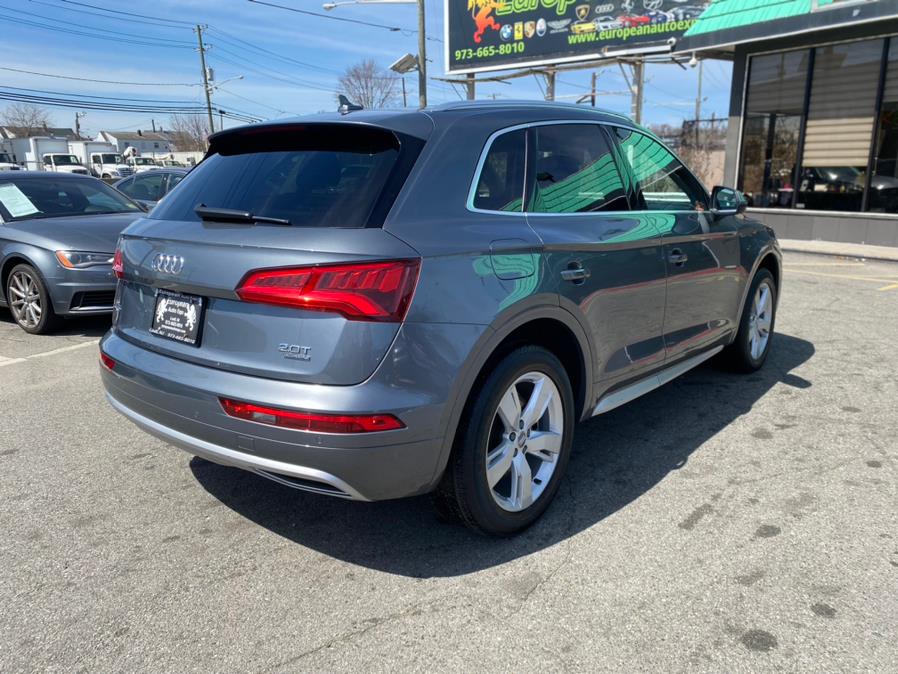 2018 Audi Q5 2.0 TFSI Tech Premium Plus, available for sale in Lodi, New Jersey | European Auto Expo. Lodi, New Jersey 2018 Audi Q5 2.0 TFSI Tech Premium Plus, available for sale in Lodi, New Jersey | European Auto Expo. Lodi, New Jersey