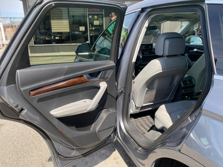 2018 Audi Q5 2.0 TFSI Tech Premium Plus, available for sale in Lodi, New Jersey | European Auto Expo. Lodi, New Jersey 2018 Audi Q5 2.0 TFSI Tech Premium Plus, available for sale in Lodi, New Jersey | European Auto Expo. Lodi, New Jersey