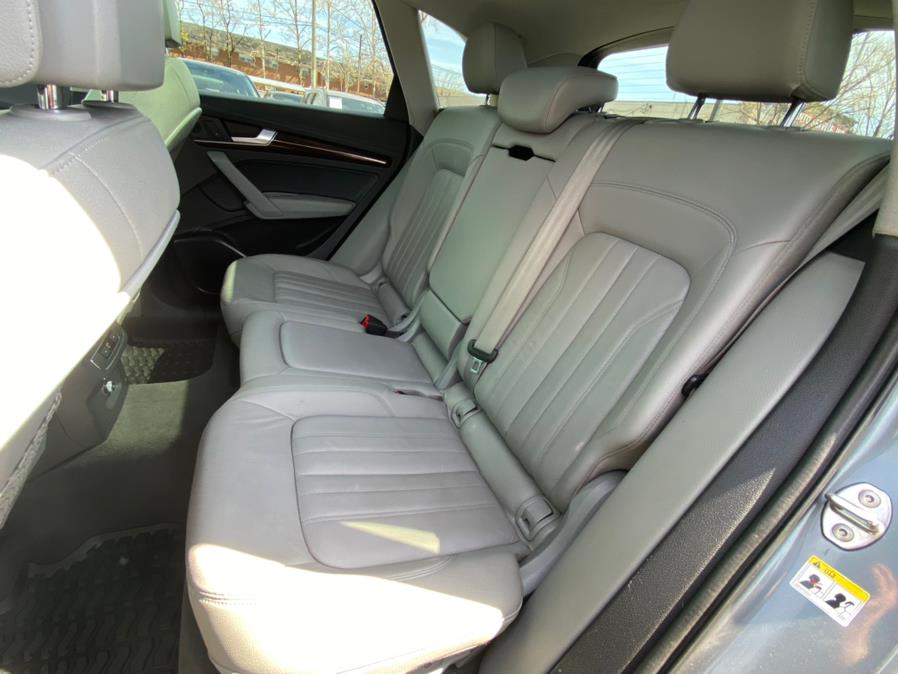 2018 Audi Q5 2.0 TFSI Tech Premium Plus, available for sale in Lodi, New Jersey | European Auto Expo. Lodi, New Jersey 2018 Audi Q5 2.0 TFSI Tech Premium Plus, available for sale in Lodi, New Jersey | European Auto Expo. Lodi, New Jersey