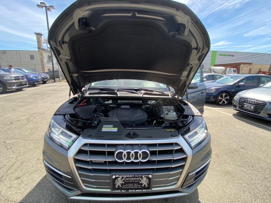 2018 Audi Q5 2.0 TFSI Tech Premium Plus, available for sale in Lodi, New Jersey | European Auto Expo. Lodi, New Jersey 2018 Audi Q5 2.0 TFSI Tech Premium Plus, available for sale in Lodi, New Jersey | European Auto Expo. Lodi, New Jersey