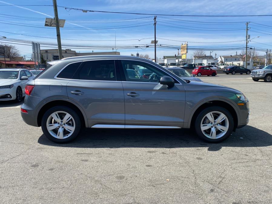 2018 Audi Q5 2.0 TFSI Tech Premium Plus, available for sale in Lodi, New Jersey | European Auto Expo. Lodi, New Jersey 2018 Audi Q5 2.0 TFSI Tech Premium Plus, available for sale in Lodi, New Jersey | European Auto Expo. Lodi, New Jersey