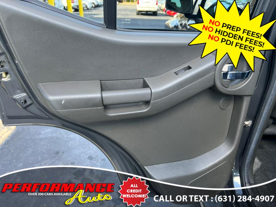 2012 Nissan Xterra 4WD 4dr Auto Pro-4X, available for sale in Bohemia, New York | Performance Auto Inc. Bohemia, New York 2012 Nissan Xterra 4WD 4dr Auto Pro-4X, available for sale in Bohemia, New York | Performance Auto Inc. Bohemia, New York
