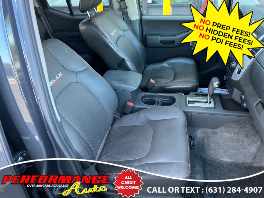 2012 Nissan Xterra 4WD 4dr Auto Pro-4X, available for sale in Bohemia, New York | Performance Auto Inc. Bohemia, New York 2012 Nissan Xterra 4WD 4dr Auto Pro-4X, available for sale in Bohemia, New York | Performance Auto Inc. Bohemia, New York