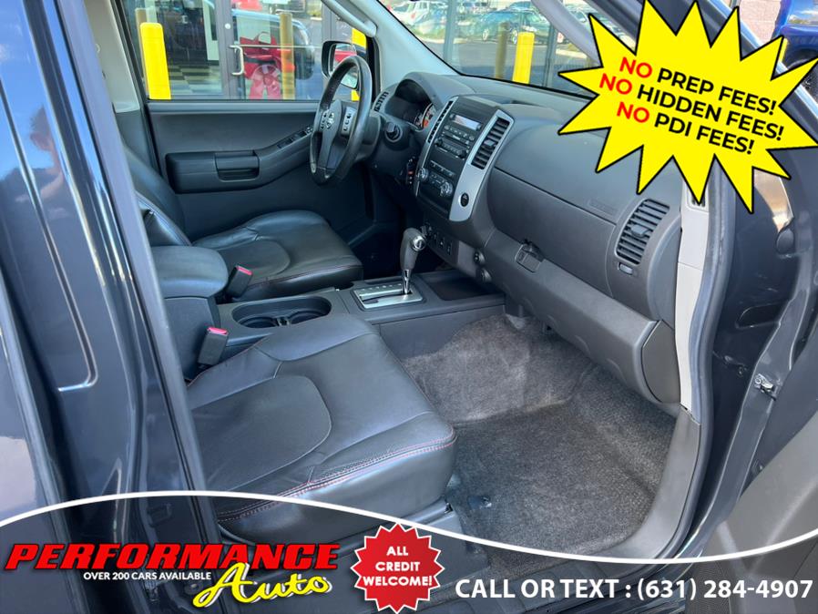 2012 Nissan Xterra 4WD 4dr Auto Pro-4X, available for sale in Bohemia, New York | Performance Auto Inc. Bohemia, New York 2012 Nissan Xterra 4WD 4dr Auto Pro-4X, available for sale in Bohemia, New York | Performance Auto Inc. Bohemia, New York