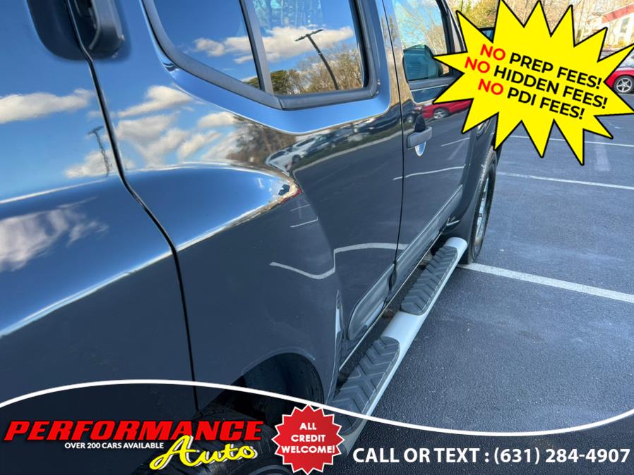 2012 Nissan Xterra 4WD 4dr Auto Pro-4X, available for sale in Bohemia, New York | Performance Auto Inc. Bohemia, New York 2012 Nissan Xterra 4WD 4dr Auto Pro-4X, available for sale in Bohemia, New York | Performance Auto Inc. Bohemia, New York