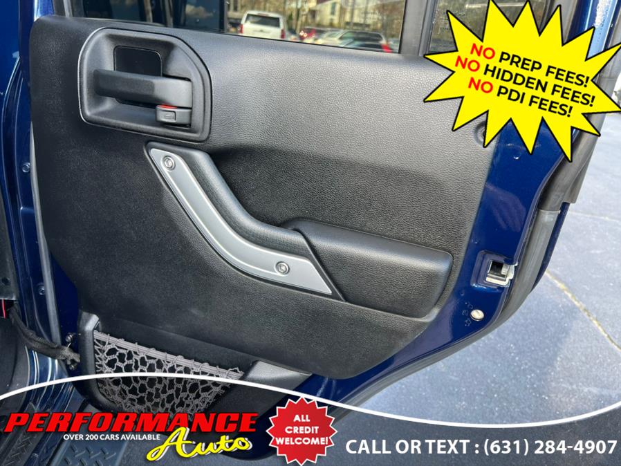 Used Jeep Wrangler Unlimited 4WD 4dr Rubicon 10th Anniversary 2013 | Performance Auto Inc. Bohemia, New York Used Jeep Wrangler Unlimited 4WD 4dr Rubicon 10th Anniversary 2013 | Performance Auto Inc. Bohemia, New York
