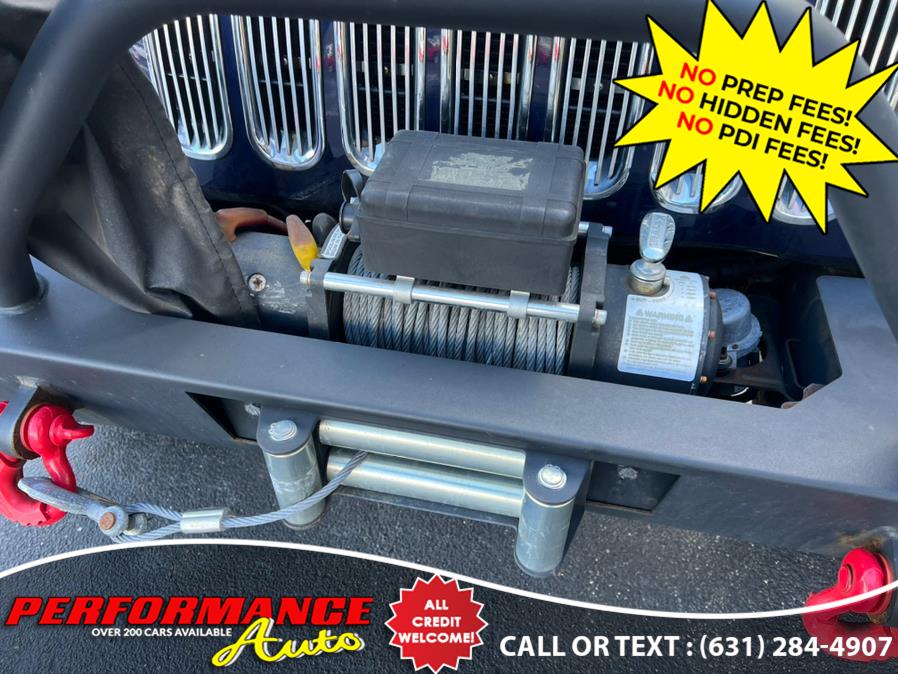 Used Jeep Wrangler Unlimited 4WD 4dr Rubicon 10th Anniversary 2013 | Performance Auto Inc. Bohemia, New York Used Jeep Wrangler Unlimited 4WD 4dr Rubicon 10th Anniversary 2013 | Performance Auto Inc. Bohemia, New York
