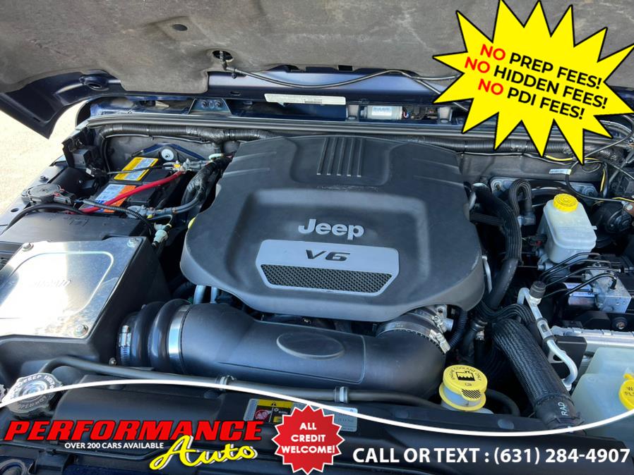 Used Jeep Wrangler Unlimited 4WD 4dr Rubicon 10th Anniversary 2013 | Performance Auto Inc. Bohemia, New York Used Jeep Wrangler Unlimited 4WD 4dr Rubicon 10th Anniversary 2013 | Performance Auto Inc. Bohemia, New York
