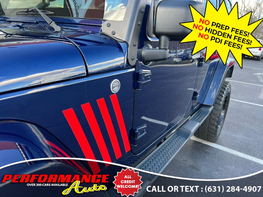 Used Jeep Wrangler Unlimited 4WD 4dr Rubicon 10th Anniversary 2013 | Performance Auto Inc. Bohemia, New York Used Jeep Wrangler Unlimited 4WD 4dr Rubicon 10th Anniversary 2013 | Performance Auto Inc. Bohemia, New York
