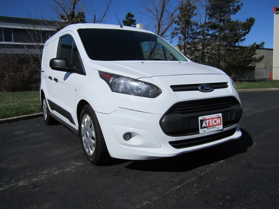 Used Ford Transit Connect SWB XLT 2015 | A-Tech. Medford, Massachusetts