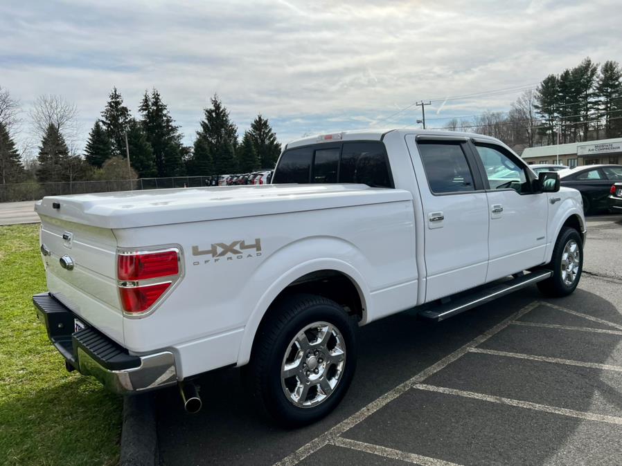 2013 Ford F-150 4WD SuperCrew King Ranch, available for sale in Berlin, Connecticut | Tru Auto Mall. Berlin, Connecticut 2013 Ford F-150 4WD SuperCrew King Ranch, available for sale in Berlin, Connecticut | Tru Auto Mall. Berlin, Connecticut
