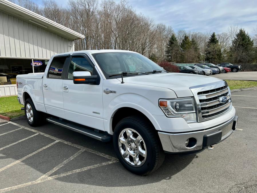 2013 Ford F-150 4WD SuperCrew King Ranch, available for sale in Berlin, Connecticut | Tru Auto Mall. Berlin, Connecticut 2013 Ford F-150 4WD SuperCrew King Ranch, available for sale in Berlin, Connecticut | Tru Auto Mall. Berlin, Connecticut