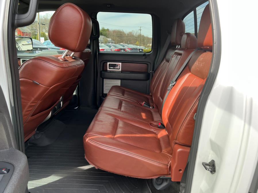 2013 Ford F-150 4WD SuperCrew King Ranch, available for sale in Berlin, Connecticut | Tru Auto Mall. Berlin, Connecticut 2013 Ford F-150 4WD SuperCrew King Ranch, available for sale in Berlin, Connecticut | Tru Auto Mall. Berlin, Connecticut