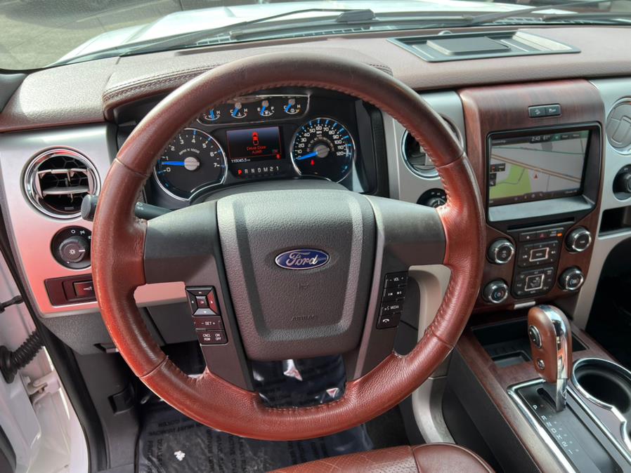 2013 Ford F-150 4WD SuperCrew King Ranch, available for sale in Berlin, Connecticut | Tru Auto Mall. Berlin, Connecticut 2013 Ford F-150 4WD SuperCrew King Ranch, available for sale in Berlin, Connecticut | Tru Auto Mall. Berlin, Connecticut