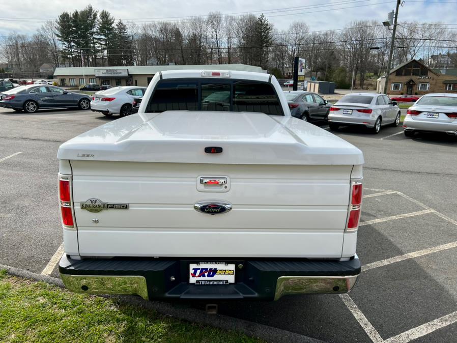 2013 Ford F-150 4WD SuperCrew King Ranch, available for sale in Berlin, Connecticut | Tru Auto Mall. Berlin, Connecticut 2013 Ford F-150 4WD SuperCrew King Ranch, available for sale in Berlin, Connecticut | Tru Auto Mall. Berlin, Connecticut