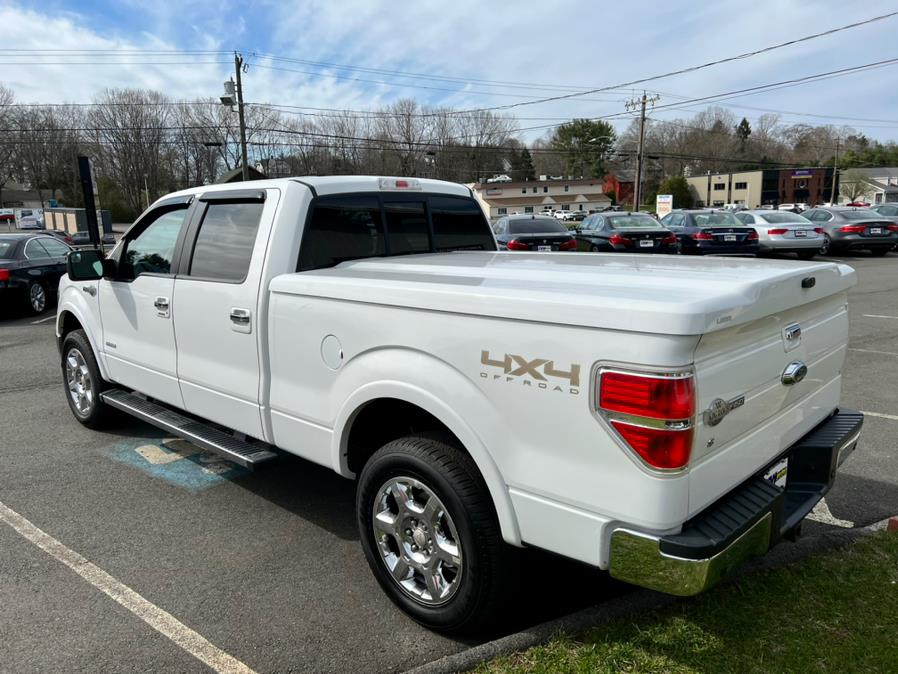 2013 Ford F-150 4WD SuperCrew King Ranch, available for sale in Berlin, Connecticut | Tru Auto Mall. Berlin, Connecticut 2013 Ford F-150 4WD SuperCrew King Ranch, available for sale in Berlin, Connecticut | Tru Auto Mall. Berlin, Connecticut