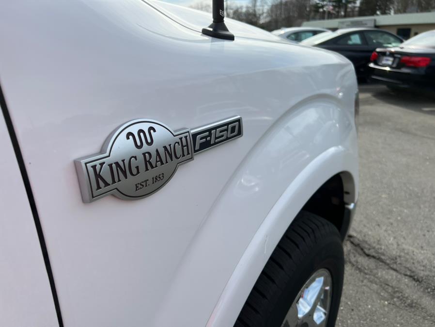 2013 Ford F-150 4WD SuperCrew King Ranch, available for sale in Berlin, Connecticut | Tru Auto Mall. Berlin, Connecticut 2013 Ford F-150 4WD SuperCrew King Ranch, available for sale in Berlin, Connecticut | Tru Auto Mall. Berlin, Connecticut