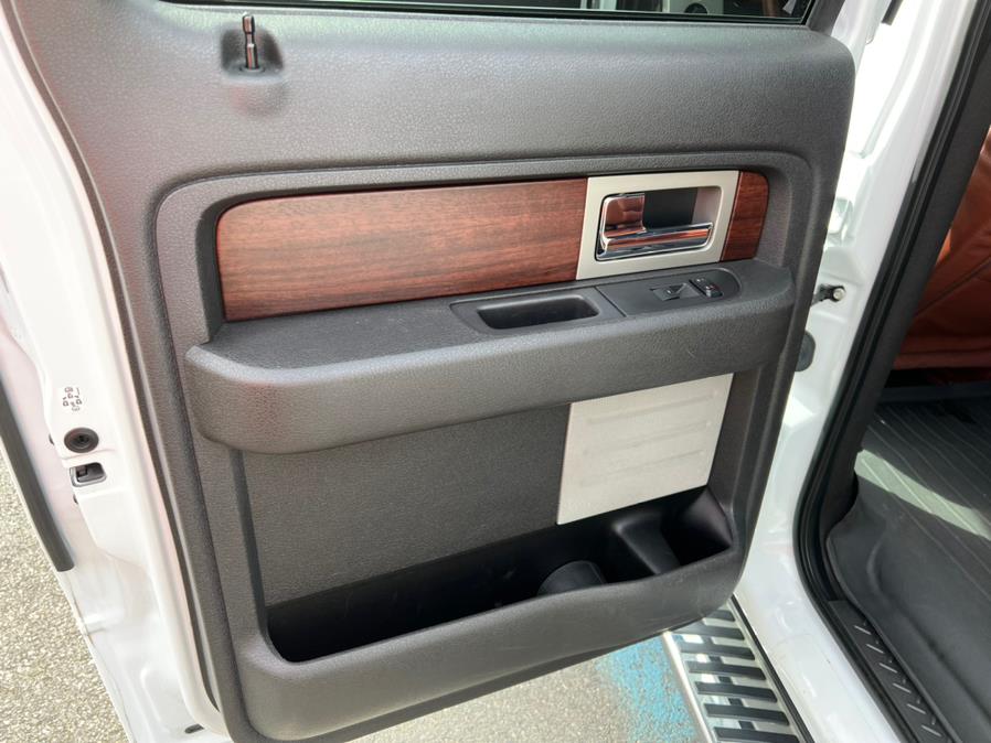 2013 Ford F-150 4WD SuperCrew King Ranch, available for sale in Berlin, Connecticut | Tru Auto Mall. Berlin, Connecticut 2013 Ford F-150 4WD SuperCrew King Ranch, available for sale in Berlin, Connecticut | Tru Auto Mall. Berlin, Connecticut