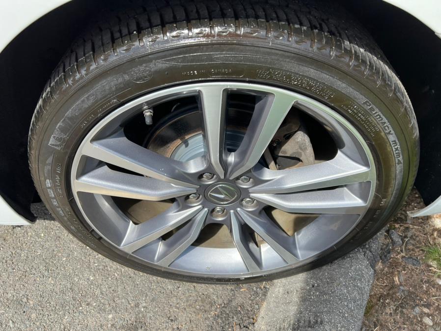 Used Acura TLX 3.5L SH-AWD w/Advance Pkg 2019 | Tru Auto Mall. Berlin, Connecticut Used Acura TLX 3.5L SH-AWD w/Advance Pkg 2019 | Tru Auto Mall. Berlin, Connecticut