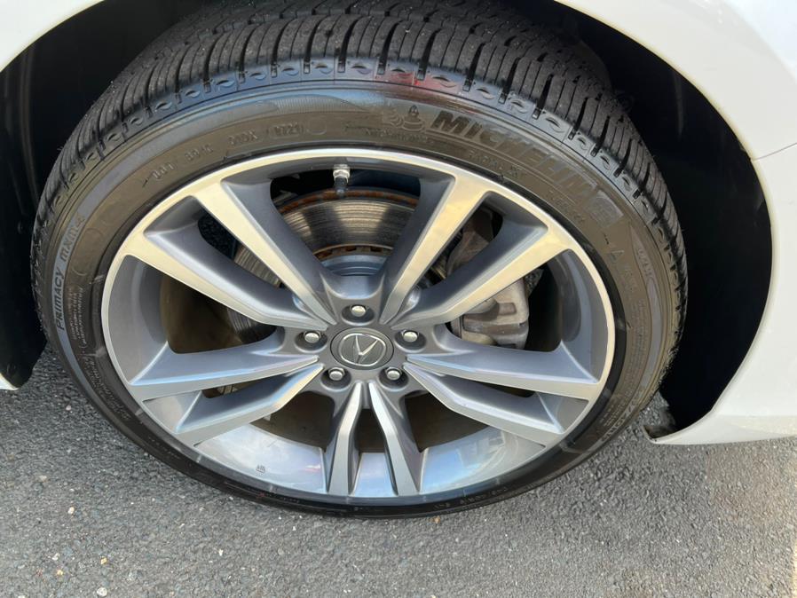 Used Acura TLX 3.5L SH-AWD w/Advance Pkg 2019 | Tru Auto Mall. Berlin, Connecticut Used Acura TLX 3.5L SH-AWD w/Advance Pkg 2019 | Tru Auto Mall. Berlin, Connecticut