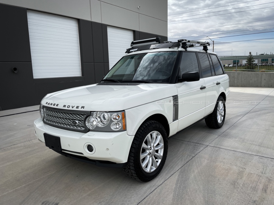 2007 Land Rover Range Rover 4WD 4dr HSE, available for sale in Salt Lake City, Utah | Guchon Imports. Salt Lake City, Utah