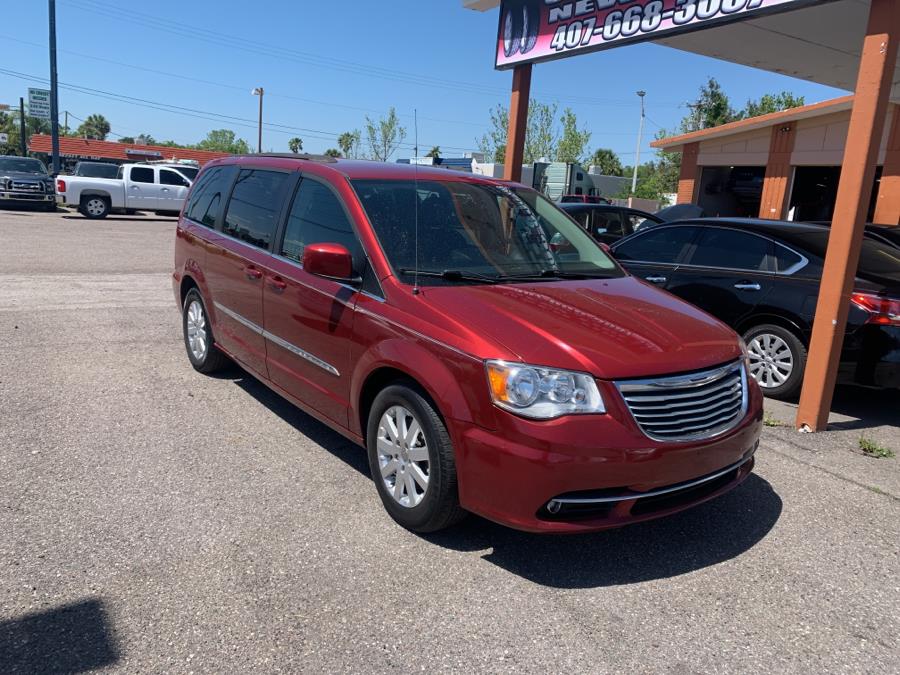 Used Chrysler Town & Country 4dr Wgn Touring 2016 | Central florida Auto Trader. Kissimmee, Florida Used Chrysler Town & Country 4dr Wgn Touring 2016 | Central florida Auto Trader. Kissimmee, Florida