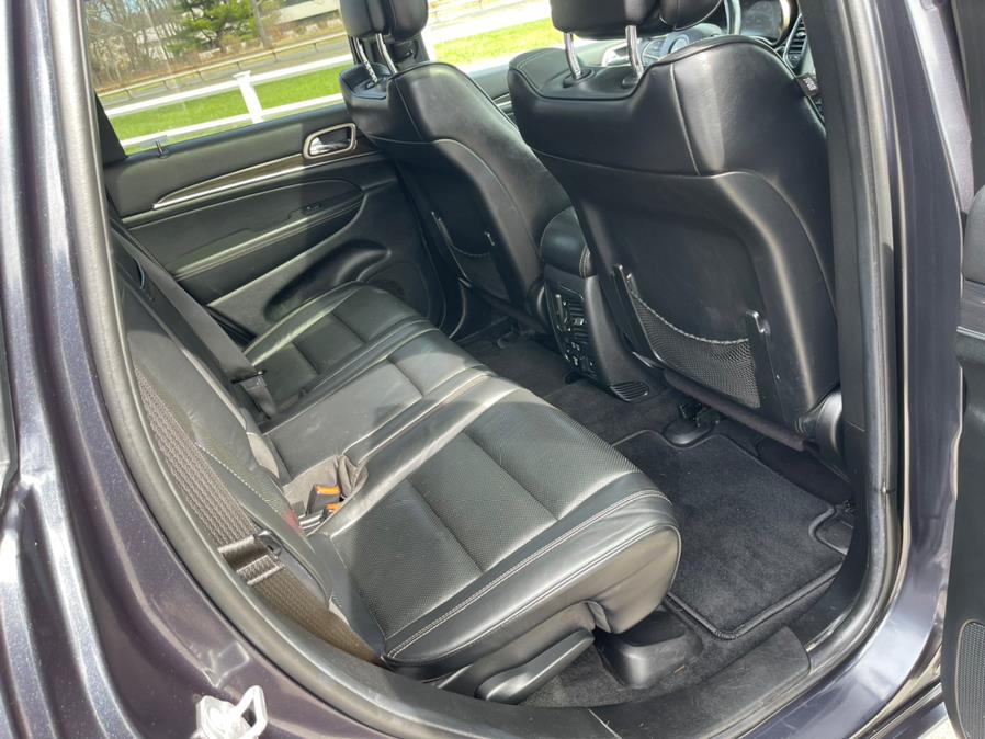 2014 Jeep Grand Cherokee 4WD 4dr Overland, available for sale in South Windsor, Connecticut | Mike And Tony Auto Sales, Inc. South Windsor, Connecticut 2014 Jeep Grand Cherokee 4WD 4dr Overland, available for sale in South Windsor, Connecticut | Mike And Tony Auto Sales, Inc. South Windsor, Connecticut